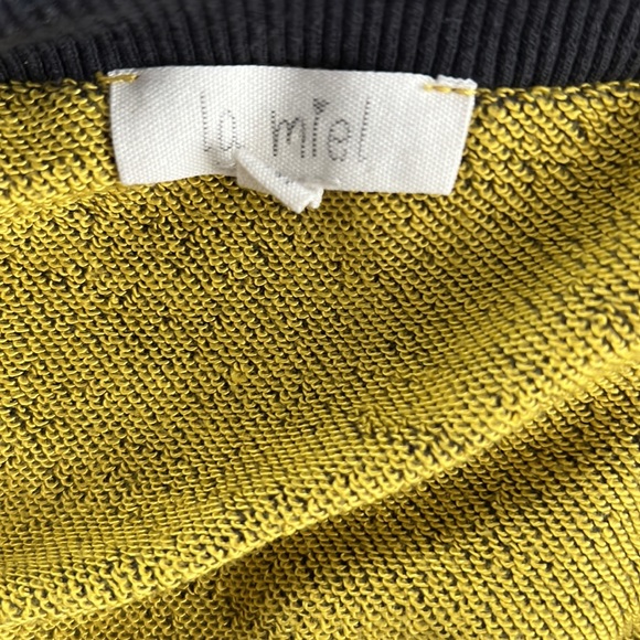 3 for $20 💜 LA MIEL Oversized Pullover Sweater - Picture 4 of 5